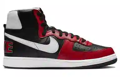 Nike Terminator High Red Black White