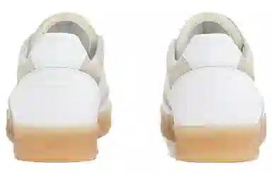 MM6 Maison Margiela Low Top White