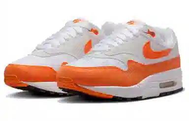 Nike Air Max 1 "Safety Orange"