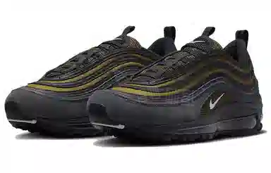 Nike Air Max 97 Black Yellow
