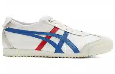Onitsuka Tiger Mexico 66 White Red Blue