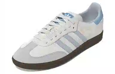 adidas Samba OG White Blue
