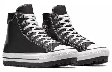 Converse Chuck Taylor All Star High Top Black