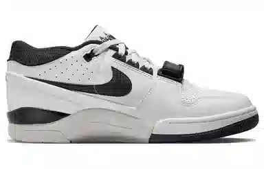 Billie Eilish x Nike Air Alpha Force 88 White Black