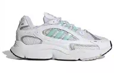 adidas Ozmillen White Green