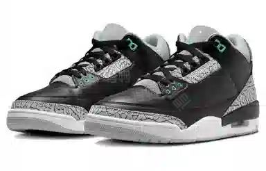 Jordan Air Jordan 3 Retro "Green Glow"