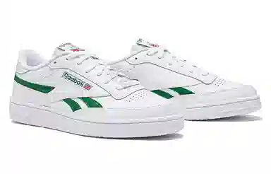 Reebok Club C Revenge White Green