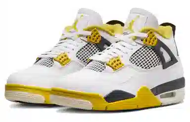 Jordan Air Jordan 4 "Vivid Sulfur"