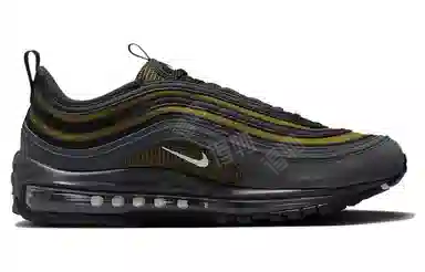 Nike Air Max 97 Black Yellow