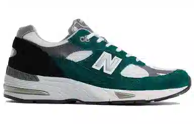 New Balance 991 Green