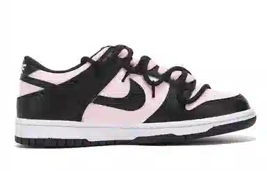 Nike Dunk Low Petro Black Vibe GS
