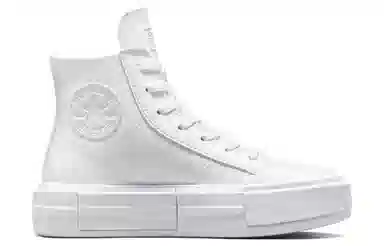 Converse Chuck Taylor All Star Cruise Leather White