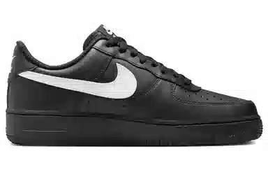 Nike Air Force 1 Low Black White