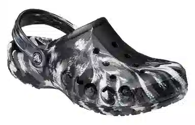Crocs Marble Black