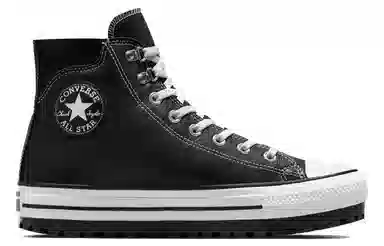 Converse Chuck Taylor All Star High Top Black