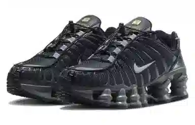 Nike Shox TL Black
