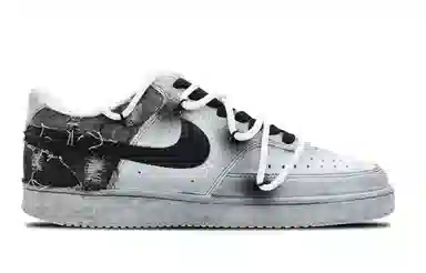 Nike Court Vision 1 Low Black Grey