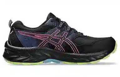 Asics Gel-Venture 9 Black Pink