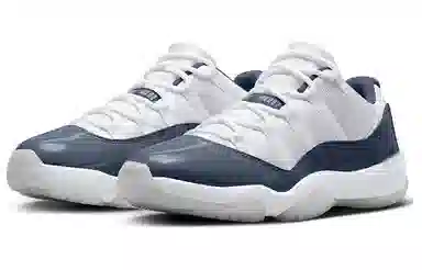 Jordan Air Jordan 11 Low Diffused Blue