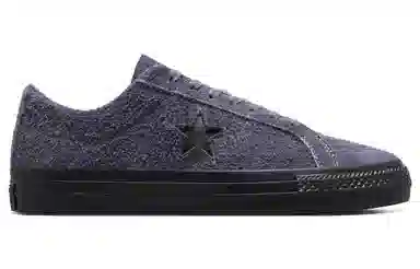 Converse Cons One Star Pro Grey Purple
