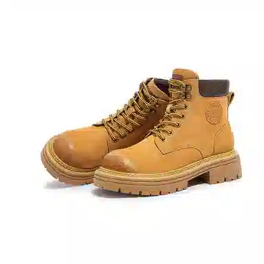Camel Classic Yellow Boot