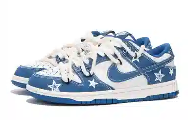 Nike Dunk Low "Industrial Blue"