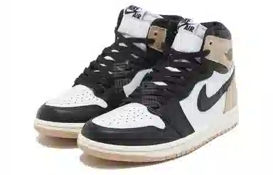 Jordan Air Jordan 1 High OG Brown Black