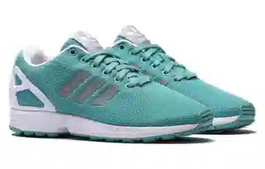 adidas originals ZX Flux fade Ocean