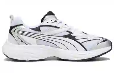 PUMA Morphic White