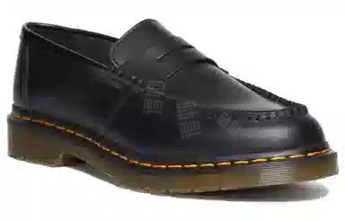Dr. Martens Loafers Black