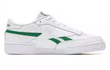 Reebok Club C Revenge White Green