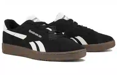 Reebok Club C Grounds Black