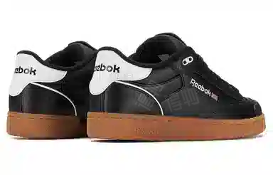 Reebok Club C Black
