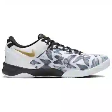 Nike Kobe 8 Protro White Gold Black