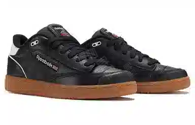 Reebok Club C Black