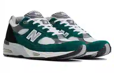 New Balance 991 Green