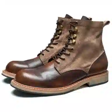 DIENGRLEY Martin Boots Coffee