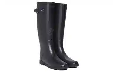 Hunter Boots Black