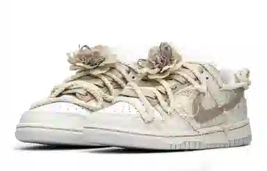 Nike Dunk Low "Desert Rose"