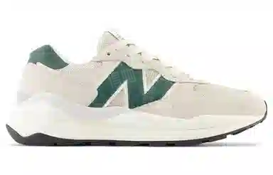 New Balance 5740 Off White Green