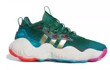 adidas Trae Young 3.0 White Green