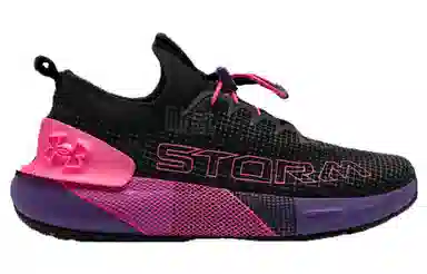 Under Armour HOVR Phantom 3 Black Pink