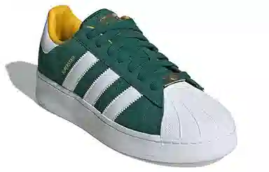 adidas Superstar XLG White Green