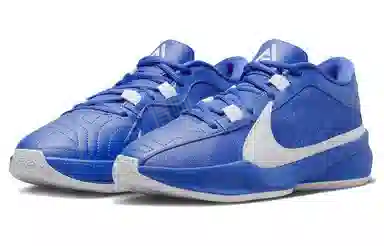 Nike Zoom Freak 5 Blue White