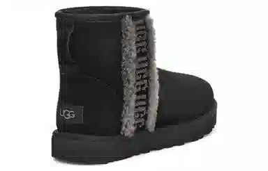 UGG Classic Mini Black