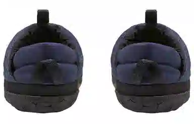 THE NORTH FACE Nuptse Mule Denim