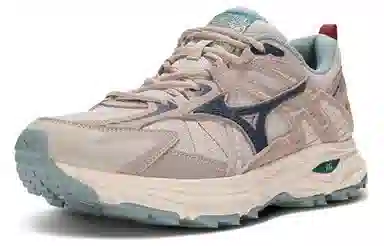 Mizuno Racer Trail Beige Brown
