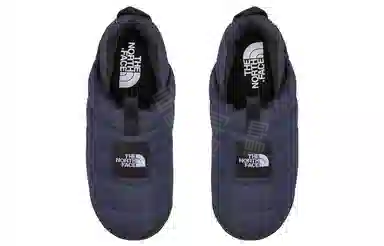 THE NORTH FACE Nuptse Mule Denim