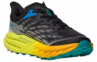 HOKA ONE ONE Speedgoat 5 Black Grey