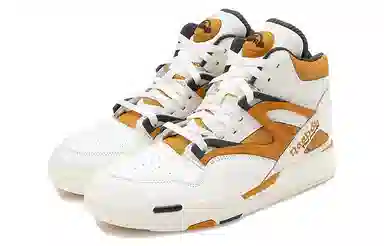 Reebok Pump Omni Zone 2 White Brown